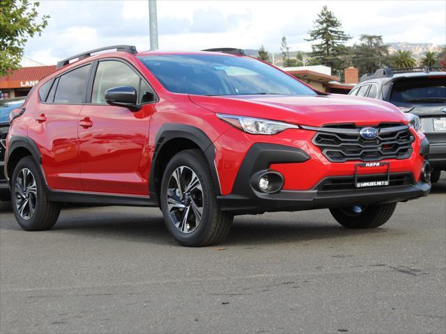 new 2024 Subaru Crosstrek car, priced at $28,977