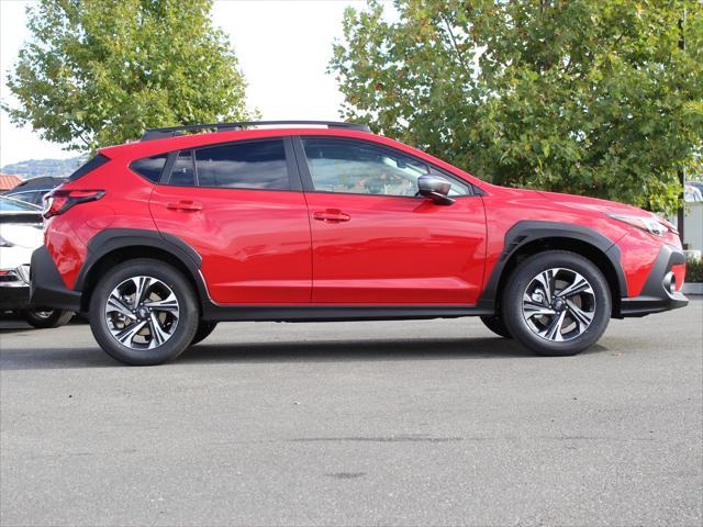 new 2024 Subaru Crosstrek car, priced at $28,977