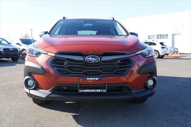 new 2024 Subaru Crosstrek car, priced at $31,330