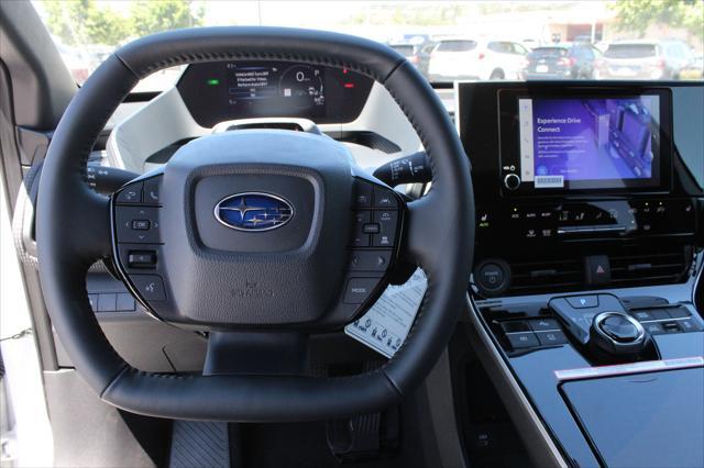 new 2024 Subaru Solterra car, priced at $42,514