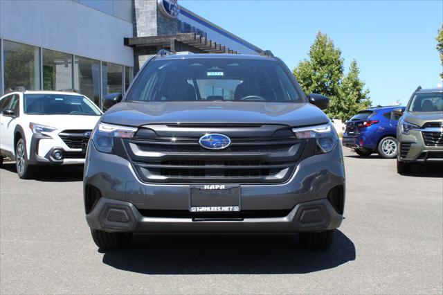 new 2025 Subaru Forester car, priced at $29,277