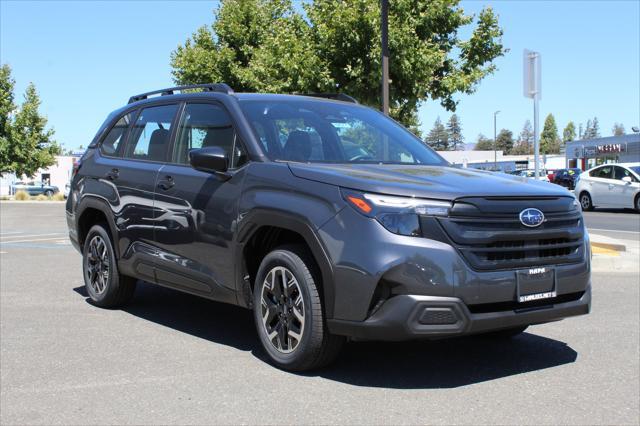 new 2025 Subaru Forester car, priced at $29,277