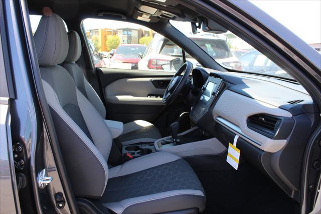 new 2025 Subaru Forester car, priced at $29,277