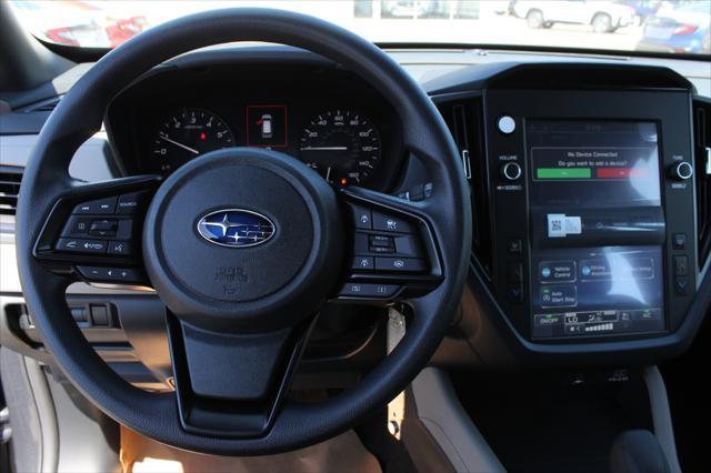 new 2025 Subaru Forester car, priced at $29,277