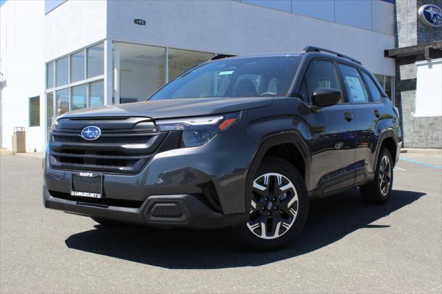 new 2025 Subaru Forester car, priced at $31,090