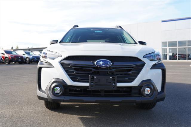 new 2025 Subaru Outback car, priced at $32,316