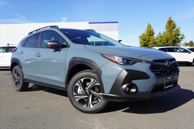 new 2024 Subaru Crosstrek car, priced at $28,767