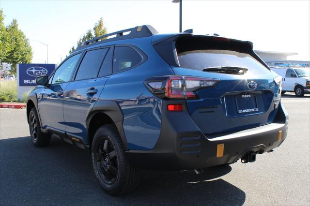 new 2025 Subaru Outback car, priced at $44,766