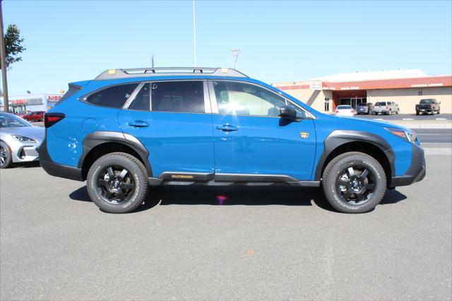 new 2025 Subaru Outback car, priced at $44,766