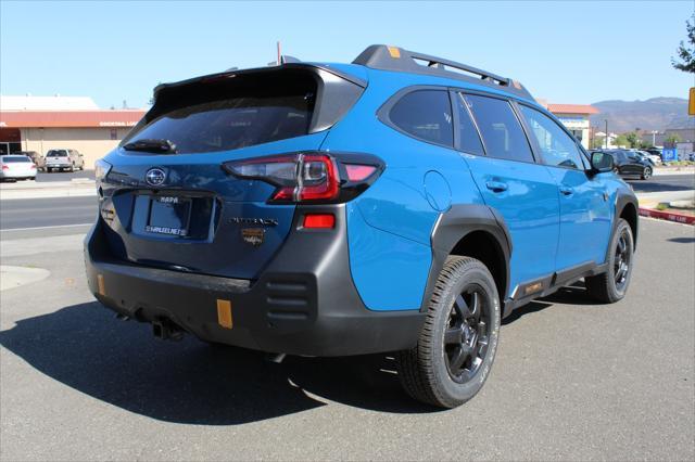 new 2025 Subaru Outback car, priced at $44,766