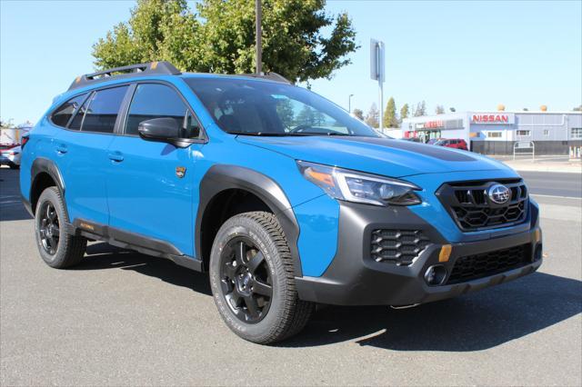 new 2025 Subaru Outback car, priced at $44,766