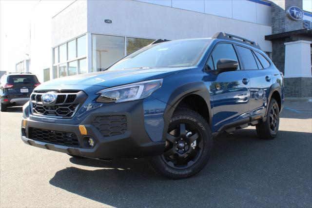 new 2025 Subaru Outback car, priced at $44,766