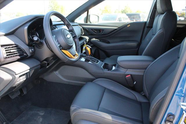 new 2025 Subaru Outback car, priced at $44,766