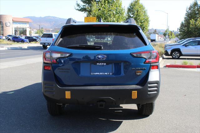 new 2025 Subaru Outback car, priced at $44,766