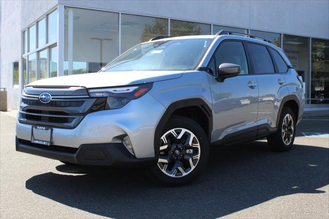 new 2025 Subaru Forester car, priced at $32,862