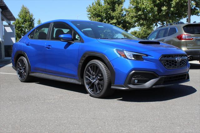 new 2024 Subaru WRX car, priced at $36,143