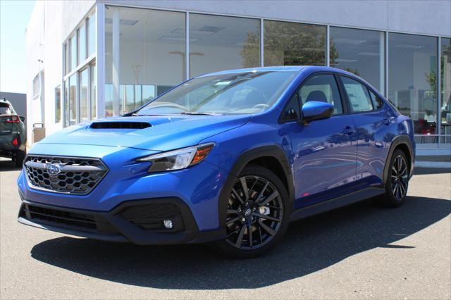 new 2024 Subaru WRX car, priced at $36,143