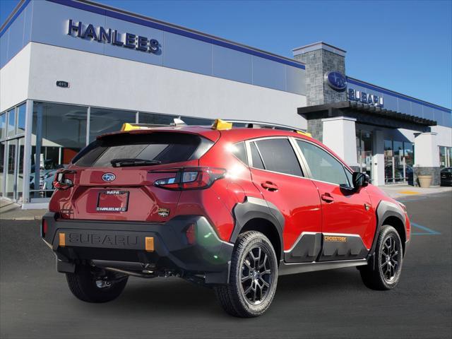 new 2024 Subaru Crosstrek car, priced at $37,300