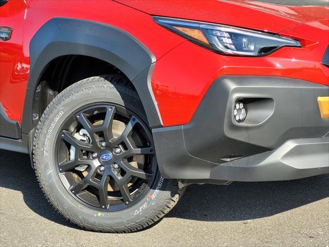 new 2024 Subaru Crosstrek car, priced at $37,300