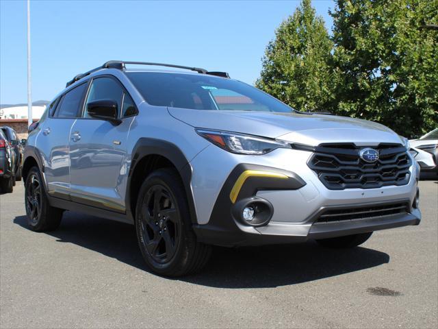 new 2024 Subaru Crosstrek car, priced at $29,284