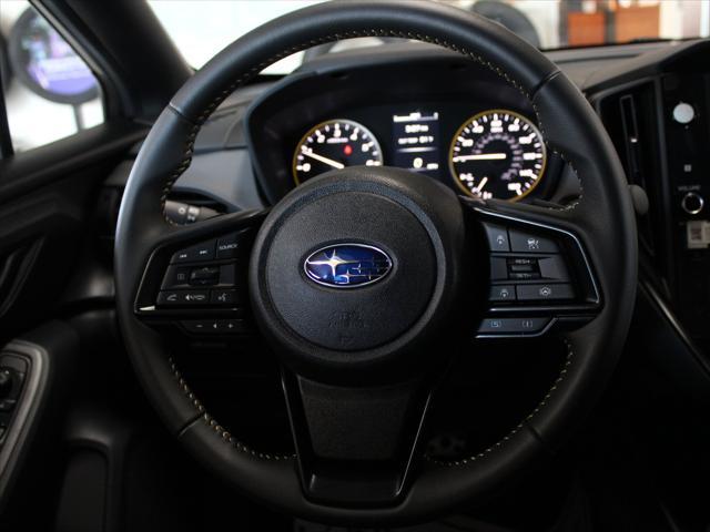 new 2024 Subaru Crosstrek car, priced at $29,284