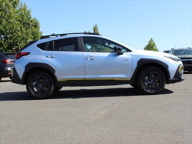 new 2024 Subaru Crosstrek car, priced at $29,284