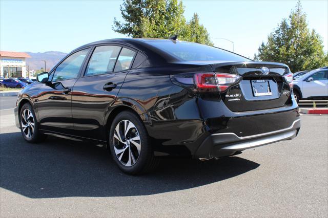 new 2025 Subaru Legacy car, priced at $29,408