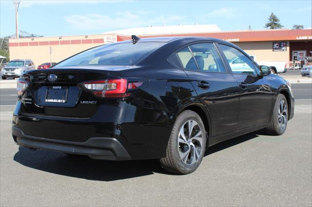 new 2025 Subaru Legacy car, priced at $29,408