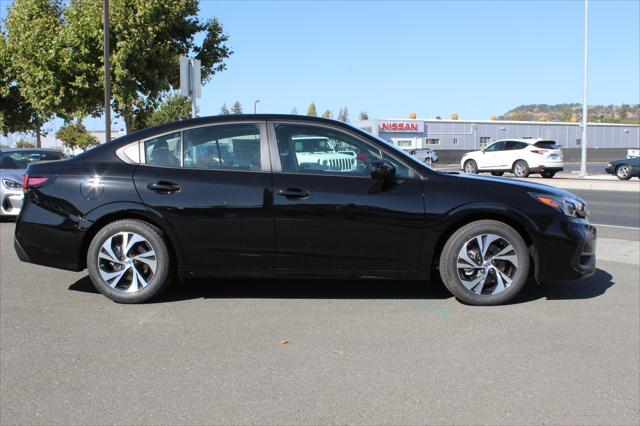 new 2025 Subaru Legacy car, priced at $29,408