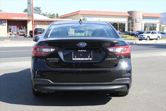 new 2025 Subaru Legacy car, priced at $29,408