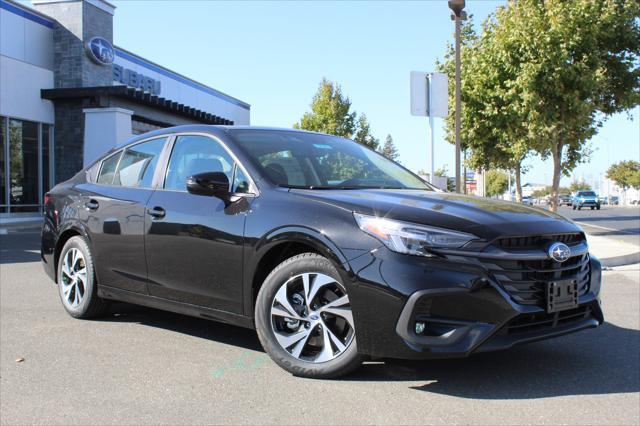 new 2025 Subaru Legacy car, priced at $29,408