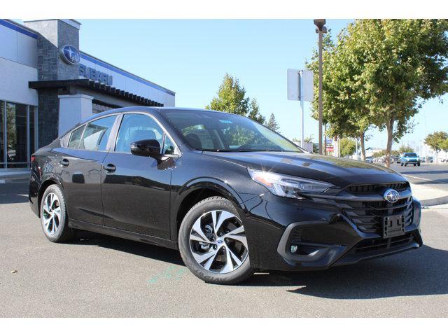 new 2025 Subaru Legacy car, priced at $31,616