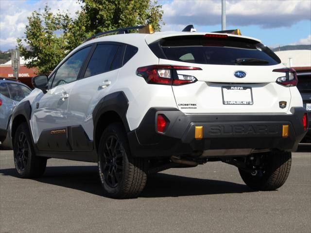 new 2024 Subaru Crosstrek car, priced at $32,244