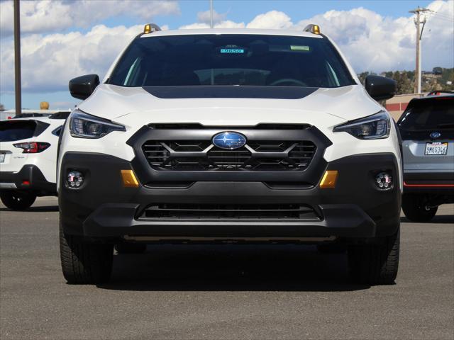 new 2024 Subaru Crosstrek car, priced at $32,244