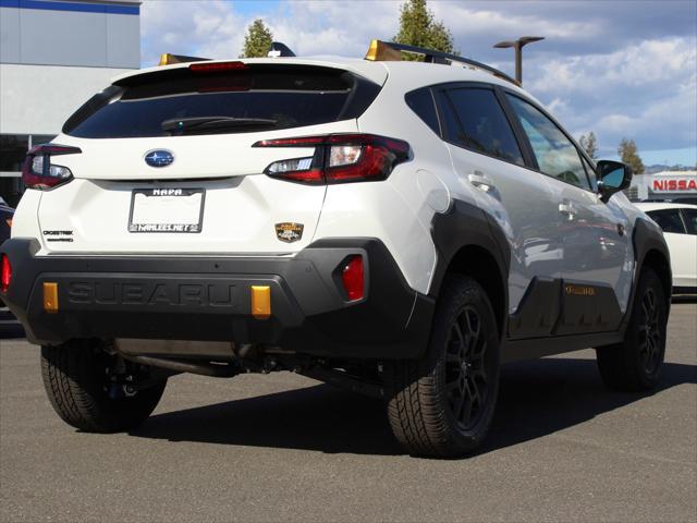 new 2024 Subaru Crosstrek car, priced at $32,244