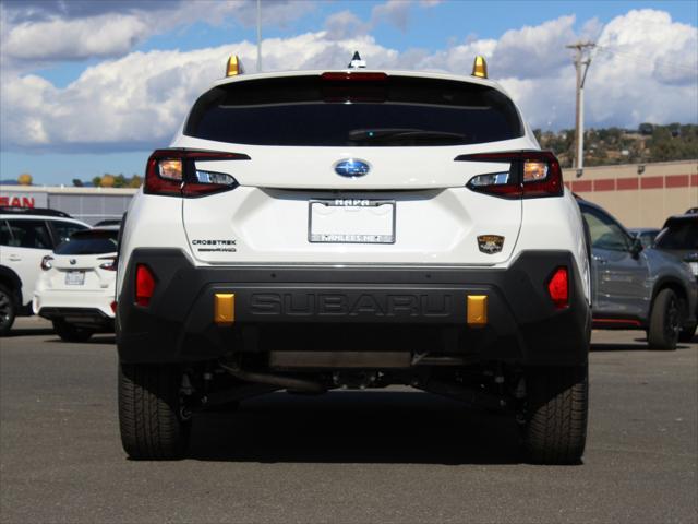 new 2024 Subaru Crosstrek car, priced at $32,244