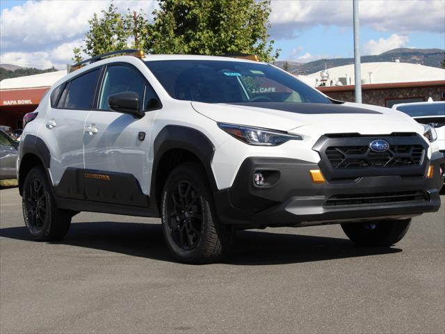 new 2024 Subaru Crosstrek car, priced at $32,244