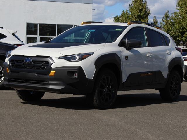 new 2024 Subaru Crosstrek car, priced at $32,244