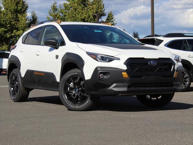 new 2024 Subaru Crosstrek car, priced at $32,244