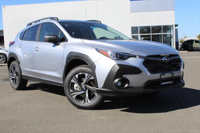 new 2024 Subaru Crosstrek car, priced at $28,977