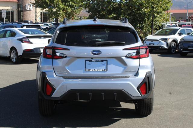 new 2024 Subaru Crosstrek car, priced at $28,977