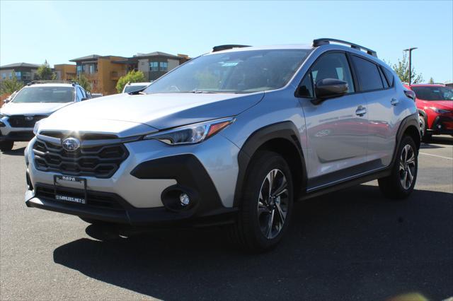 new 2024 Subaru Crosstrek car, priced at $28,977