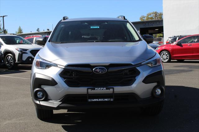 new 2024 Subaru Crosstrek car, priced at $28,977