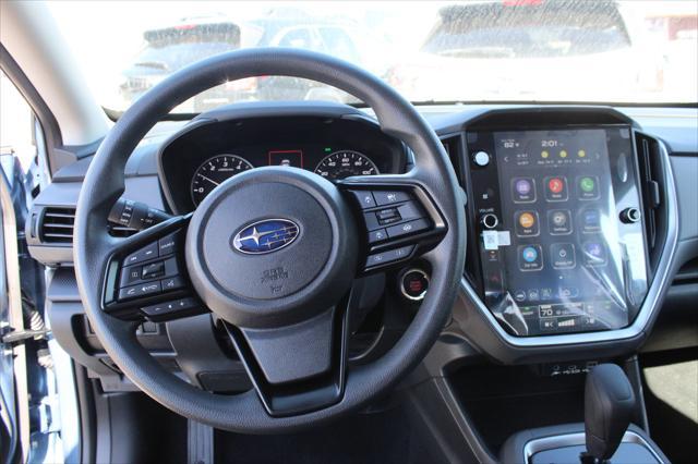 new 2024 Subaru Crosstrek car, priced at $28,977