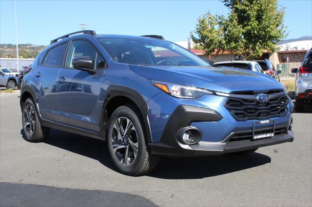 new 2024 Subaru Crosstrek car, priced at $28,977