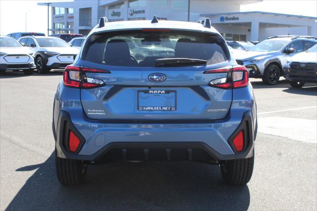 new 2024 Subaru Crosstrek car, priced at $28,977