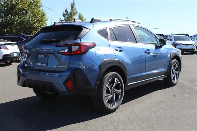 new 2024 Subaru Crosstrek car, priced at $28,977