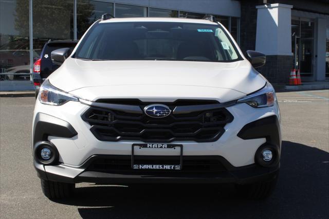 new 2024 Subaru Crosstrek car, priced at $29,112