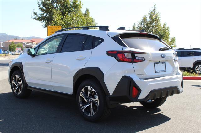 new 2024 Subaru Crosstrek car, priced at $29,112