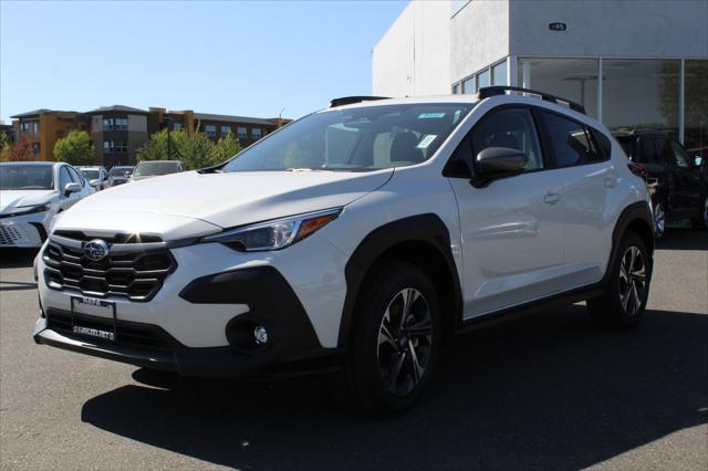 new 2024 Subaru Crosstrek car, priced at $29,112